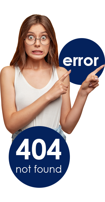 Error 404 brak strony